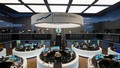 Handelssaal der Frankfurter Börse. Bild und Copyright: Video Media Studio Europe / shutterstock.com.