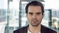 Marius Rodert, der CFO von Katjes Greenfood. Bild und Copyright: Katjes Greenfood.