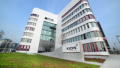 Kion-Zentrale in Frankfurt am Main. Bild und Copyright: Kion Group.