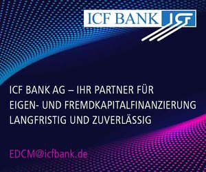 ICF Bank Homepage