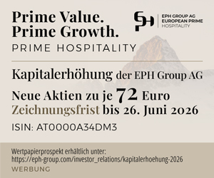 EPH Group AG Kapitalerhöhung Aktien zeichnen
