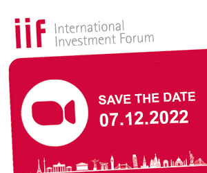 IIF Konferenz Dezember 2022